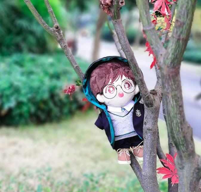 Potter AXLUCE-Мягкая одежда-Мягкая игрушка-Одежда-20см-Кукла-Гарри (желтый)