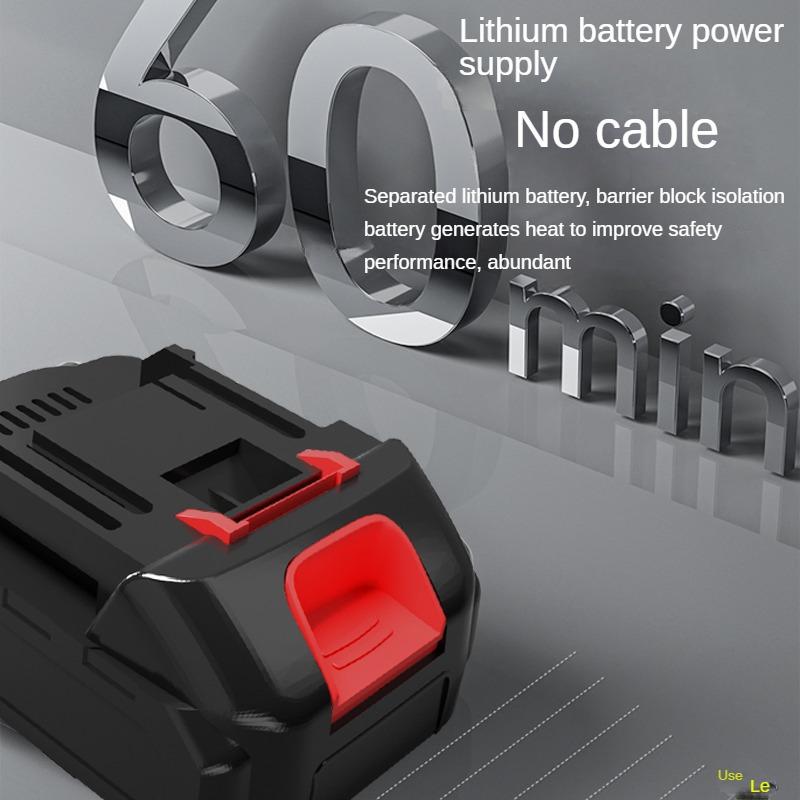 Портативная беспроводная автомобильная стиральная машина высокого давления для полива цветов и овощей, пистолет для мойки автомобилей