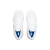 Puma Court Rider Fashion Универсальные Нескользящие Прочные Дышащие Низкие Баскетбольные Кроссовки Мужские кроссовки Белый Синий 378051-03