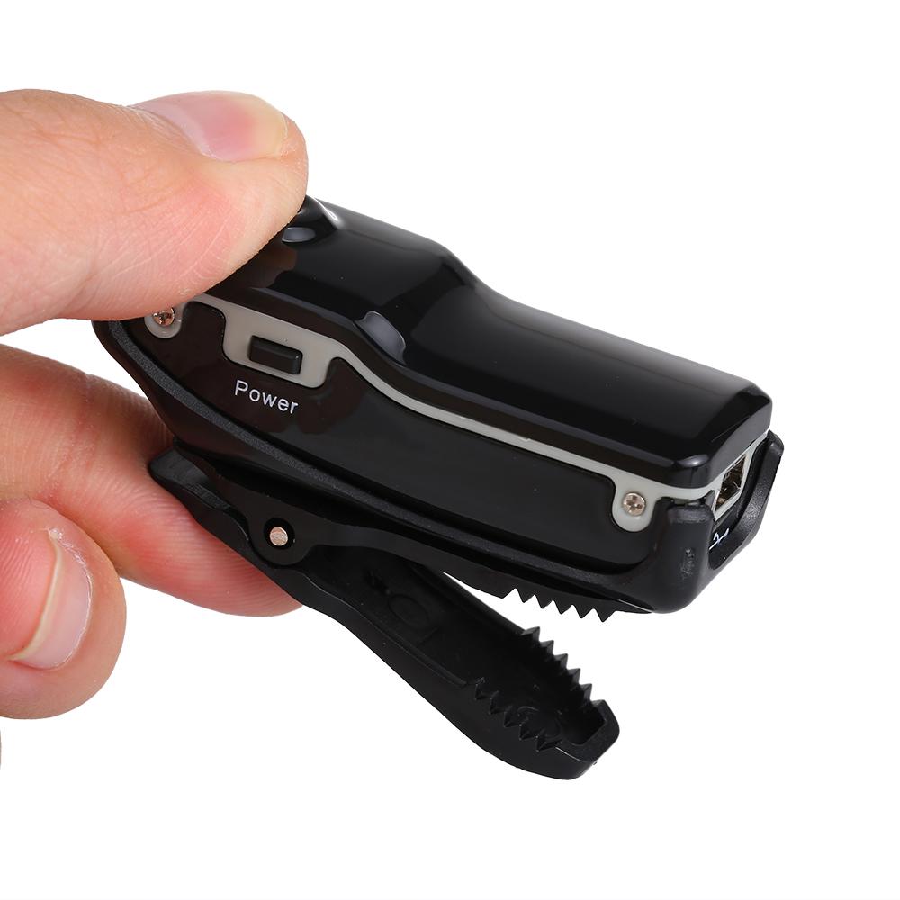 Портативный цифровой видеорегистратор Мини-монитор DV Микро Карманная камера Идеальная комнатная камера для дома и офиса Черный