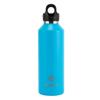 REVOMAX2 Stainless Steel Water Bottle, 950mL, One-Touch Insulated, Vacuum Insulated, Light Blue, DWF-32191B (Product Code: DWF-32191B)