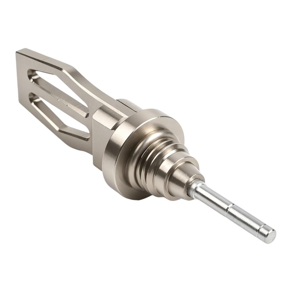 High Universality Fitment Engine Oil Gauge Motorcycle Oil Dipstick
