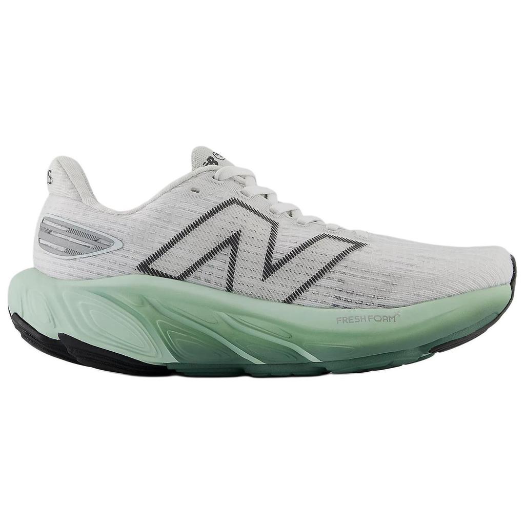 New Balance Fresh Foam X Balos v1 Reflection Dark Juniper Женские кроссовки Серые Глиняно-пепельные WBALCB1