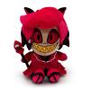 26 Новых Плюшевых Игрушек Хаск из Hazbin Hotel Мягкая Набивная Игрушка Кукла Милая Мультяшная Фигурка Подушка Коллекционный Подарок Для Фанатов Аниме