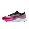 Zoom Fly 3 Pink Blast Мужские кроссовки Атмосфера-Серый Белый Черный AT8240-600