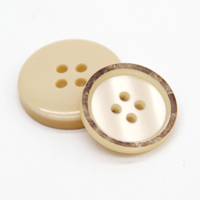 25Mm Fashion Women Coat Sewing Resin Buttons For Clothing Men Suit Cardigan Sweaters Decorative Handmade Accessorie Wholesale