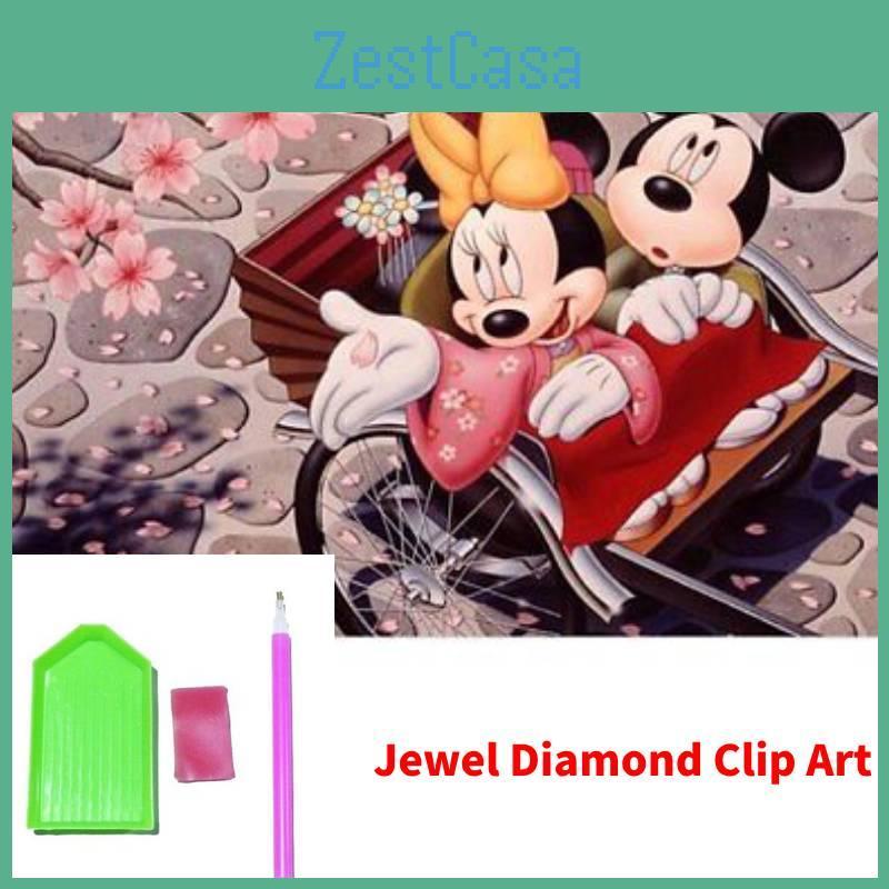 A4 Diamond Painting Tools Set Plastic Light Board Copy Table Point Drill Pen Clay Kit