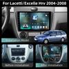 2 Din Android Car Radio Carplay для Chevrolet Lacetti J200 Buick Excelle Hrv Daewoo Gentra 2 Автомагнитола Мультимедийный Плеер GPS HU