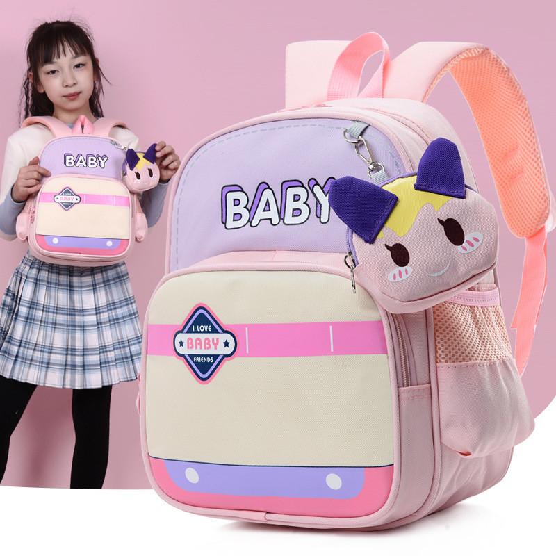 And Adorable Stylish Kindergarten Backpack For Boys And Girls Ages 3 To 5 With Design Lightweight