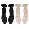 1 Pair Women High Heels Insoles Soft Foam Shockproof Massage Foot Care Shoe Pads