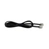 6P6C Telephone Cable Pure Copper 6 Core 6P6C RJ11 RJ12 for Telephone Audio Signal Cord Automotive Amplifier Wire Extension Cable