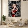 Toga Himiko Pattern Home Decor Tapestry, Wall Hanging, Decorative RV Wall Cloth.NGT0928561