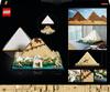 LEGO Конструктор Architecture – Haus – Cheops – Pyramid (21058)