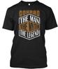 Футболка Conrad The Man Legend Thing S Сделано в США Размеры до 5XL