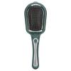 Electric Negative Ion Massage Comb Magnetic Therapy Vibration Scalp Massage BrushEmerald