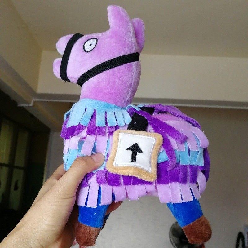 8inch Llama 20cm Plush Doll Soft Stuffed Toys Collection Kids Gift Doll