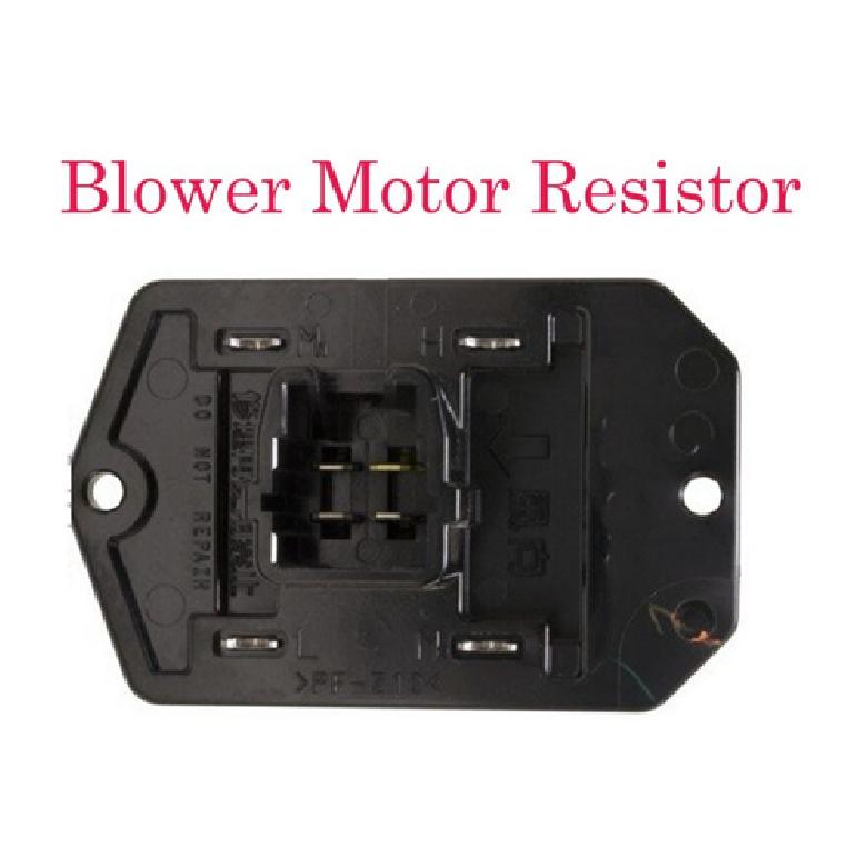 OE Spec HVAC Blower Motor Resistor Fits Toyota Highlander 2004-2006