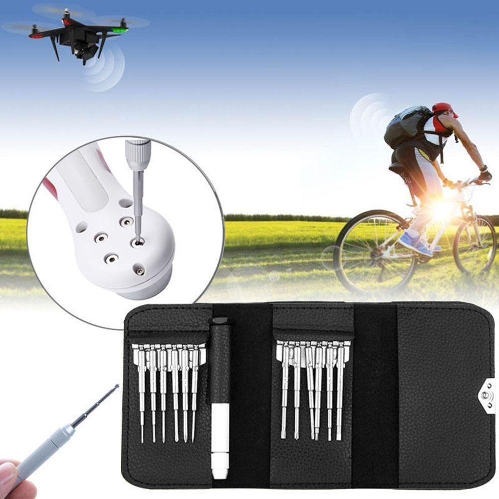 Professional Hex Accessories for DJI Phantom 3/4 Repair Tool Kit RC Drone 13 in 1 Screwdriver Sets