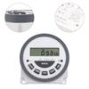 TM619-4 12VDC 7 Days Programmable Time Switch Street Light Timer