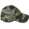 Outdoor Tactical Baseball Cap Men's Summer Camouflage Brim Hat Mountaineering Sun Protection Fishing Hat Velcro Mesh Hat