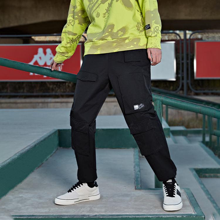 Kappa Cargo Pants Men's Moderate K0C12AX12D