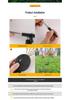 Solar Butterfly Lawn Lights: Outdoor Garden Decor & Wind Chime