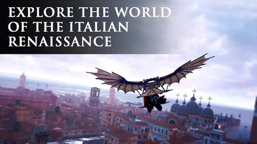 Creed The Ezio Collection North Switch Assassin's (Import Version America) –