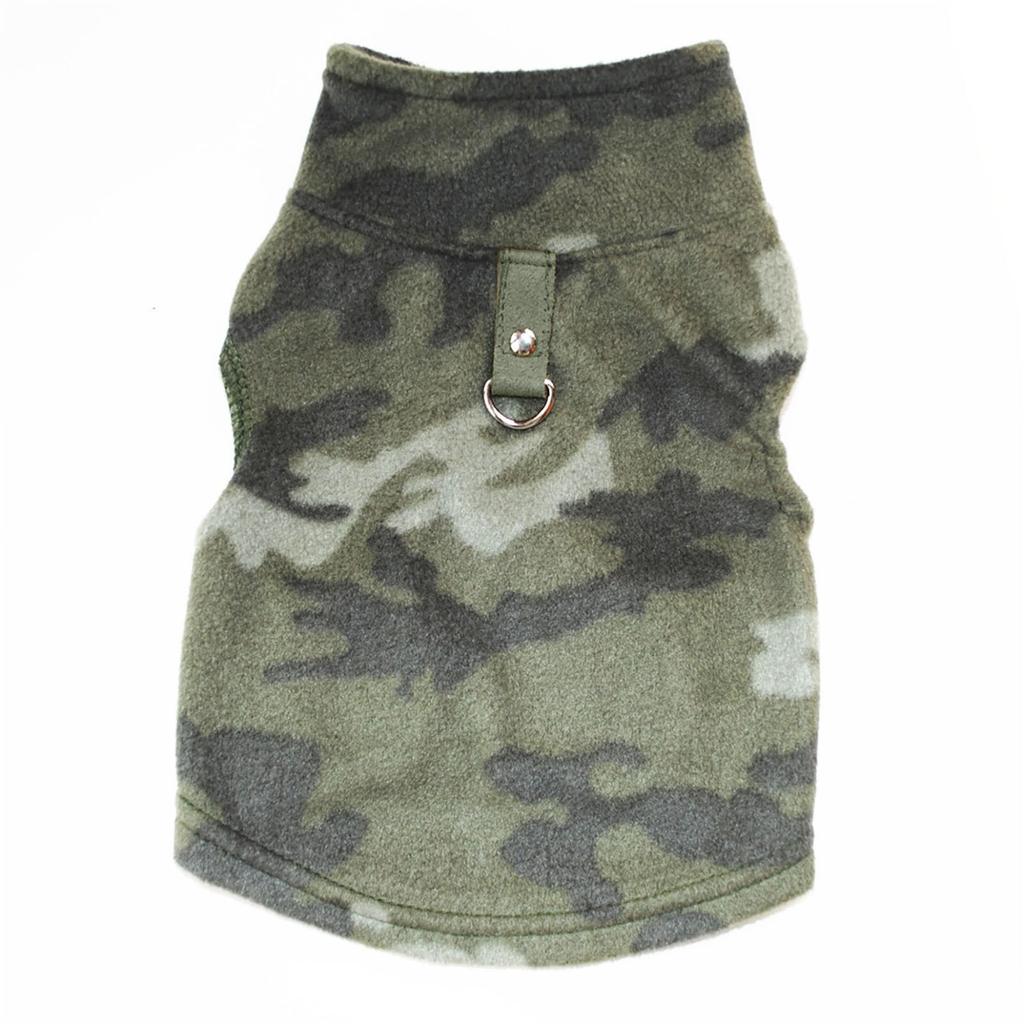 Одежда для собак, пальто для собак, флисовый жилет для холодной погоды, мягкий и теплый, куртка для собак, подходящая для маленьких, средних и очень больших размеров, щенков, домашних животных