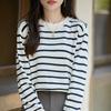 Женский кашемировый свитер Qinghe Cashmere 50% шерсть 50% шелк Женский осенне-зимний кашемировый пуловер Мягкий и теплый