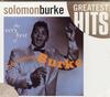 CD SOLOMON BURKE - Very Best of Solomon Burke  R272972 Atlantic 1998 US Соул/Фанк Б/У