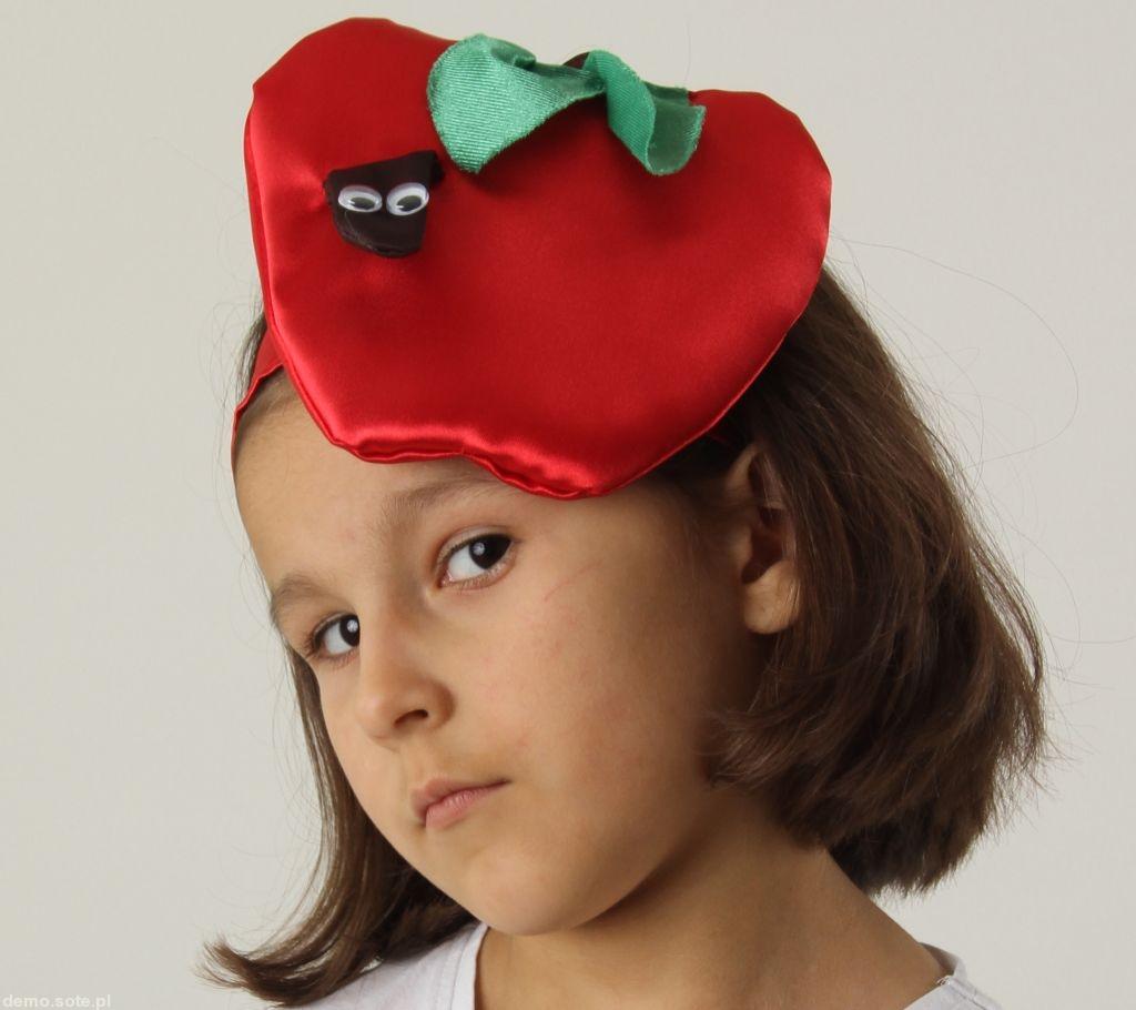Greengrocer' Headband - Apple 1 pc