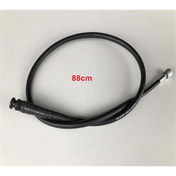 Motorcycle throttle cable before and after the brake speed soft shaft wire rope For Honda SCR 100  WH100T GCC100 SCR100 SPACY100