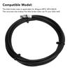 1 Set Stainless Steel+ Nylon Hydraulic Disc Brake Hose for Magura MT2 MT4 RACE DIY Modification