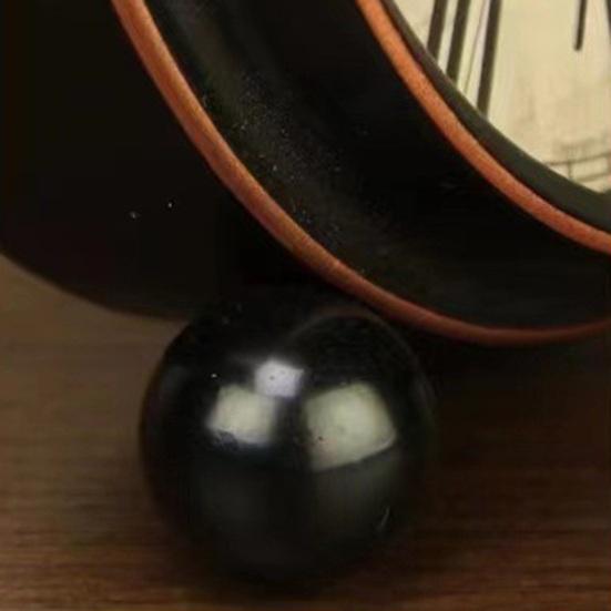 Винтажный металлический аналоговый будильник с большим дисплеем, бесшумный, работающий от батарейки, ретро-настольные кварцевые часы для спальни, подарок на день рождения для детей и студентов