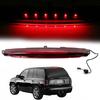 Rear Stop Lamp High Mount Third Led Brake Light Trunk Fit for Chevrolet GMC Isuzu Trailblazer Envoy