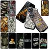 Casing for Motorola Moto G55 G45 G75 G85 G35 Edge 50 30 Fusion 40 NEO Ultra Pro Phone Cover Soft Case Money 100 D-Dollars 1