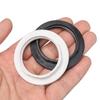 Reducer Convert Plastic Buckle Tighten The Collar Ring E27 Plastic Outer Ring Adapter Bulb Holder