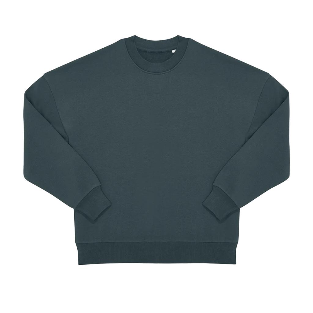 B&C Unisex Adult Influence Crew Neck Sweatshirt