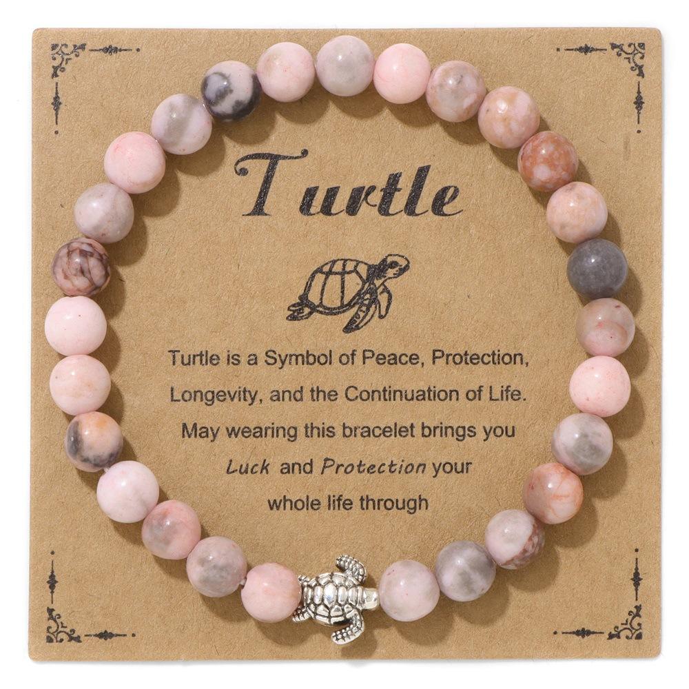 JYL TS Bracelet Couple Magnetic Heart Strengthens Love & Unity