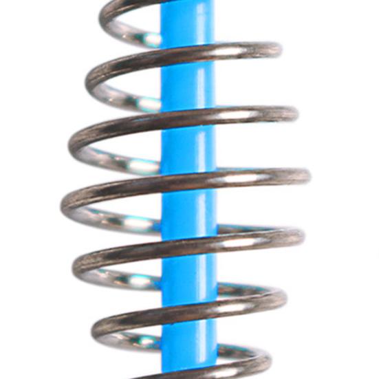 10 шт. экологически чистый легкий высокопрочный профессиональный поводок для приманки рыболовный пружинный держатель оборудование фидерные клетки