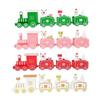 Christmas Train Ornament New Year Gift Christmas Decoration For Home Navidad Xmas Decor Merry Christmas Natal Noel