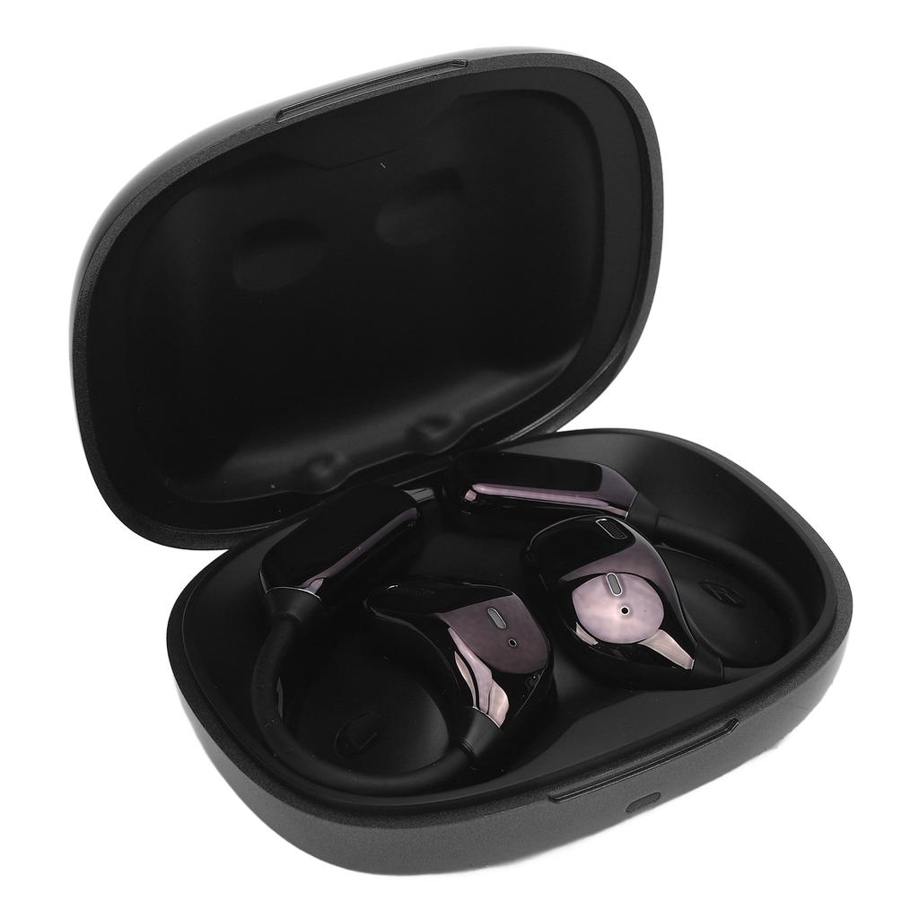 Translation Earbuds 4 Modes 144 Languages HiFi Sound Ergonomic   5.4 Real Time Language Translator Earbuds for Music Call
