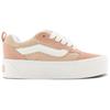 Vans Knu Stack Platform Завышенный язычок Замша Женские Коричневый VN000CP6OCI