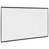 Projector Screen Wall Mounted 120 inch 16:9 Aspect Ratio
