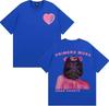 Omar Courtz Primera Musa Album Tour Merch Tshirts Unisex Women High Street Fashion Trend T Shirts Comfort Cotton Oversized Tshirt