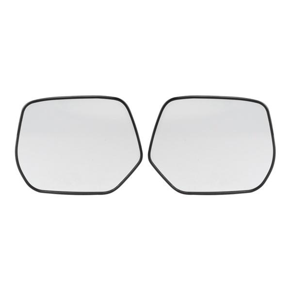 Зеркальный элемент с подогревом для Honda CRV 07-12 (1 пара)