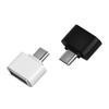 High Speed Type-C To USB OTG Adapter Converter For Flash Drive Mouse U Disk Reader For Android Iphone Tablet Smart Phone