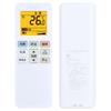 CLVIZCXOM Air Conditioner Remote Control for Toshiba Toshiba Air Conditioner Remote Control RG101J26(B3H)/BGJ