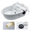 Animal Auto Drinking Water Bowl Cow Trough Livestock Waterer Pet Supplies