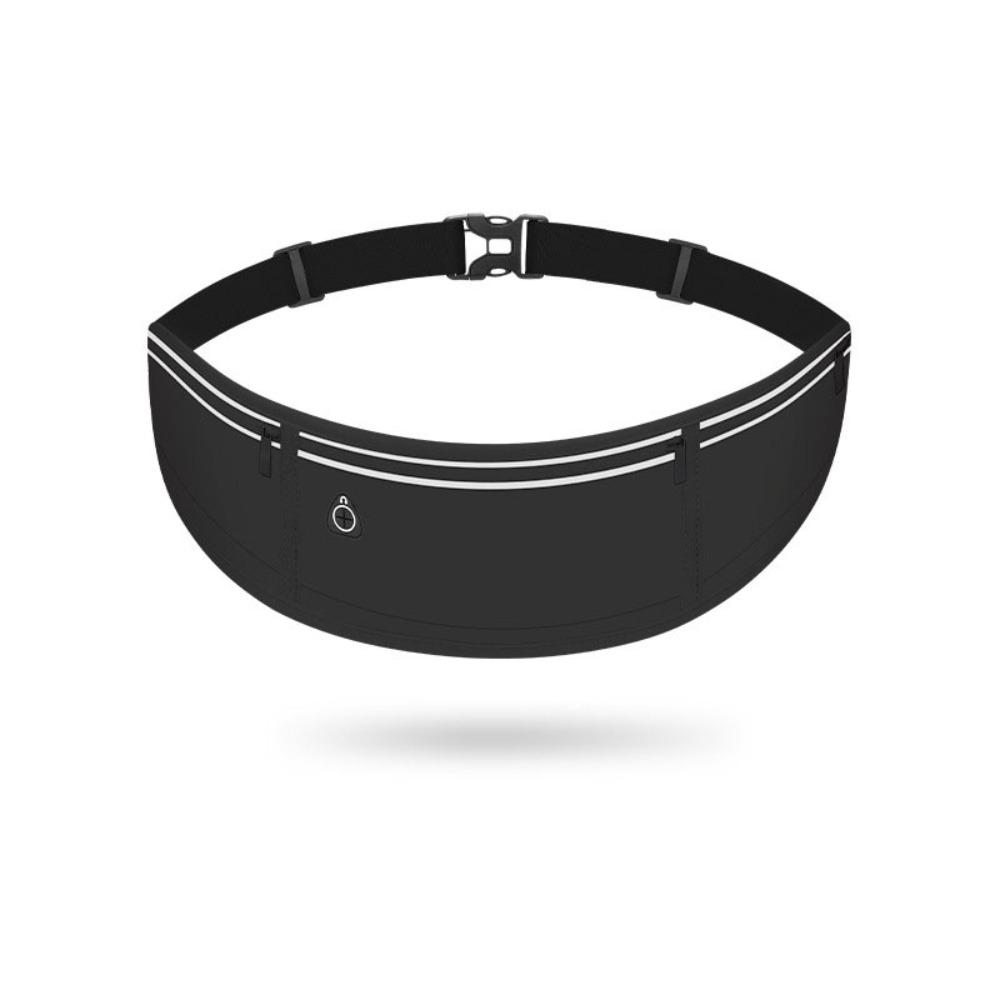 Breathable Running Waist Bag Waterproof Waist Pack Multi-function Sports Belt Bag  Gym Cycling